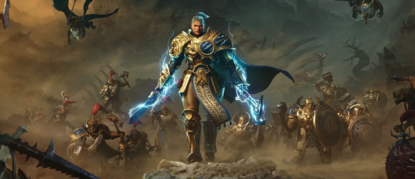 Eurogamer: Игра во вселенной Warhammer Age of Sigmar отменена из-за проблем в Nexon