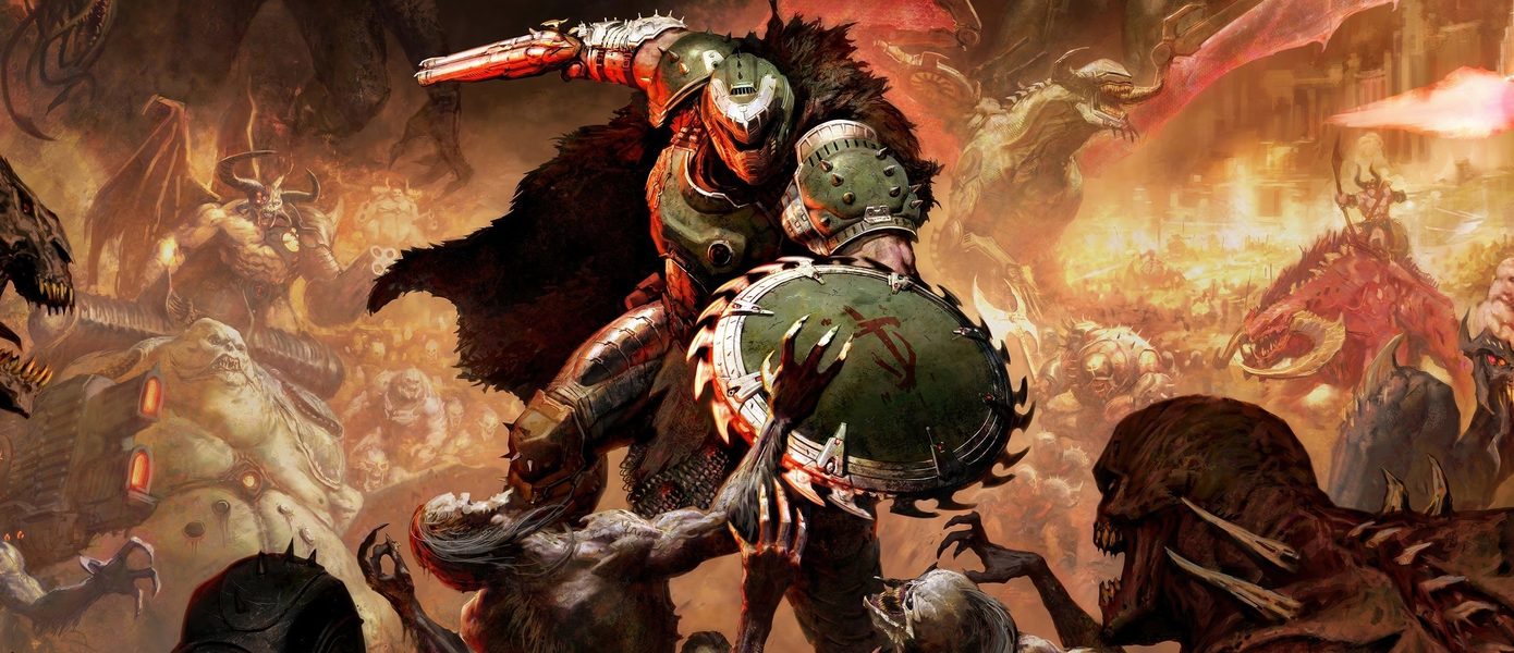 DOOM: The Dark Ages защитят Denuvo для борьбы с пиратами