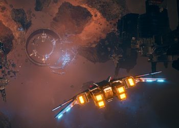 Звёздный гнев: Анонсировано дополнение Wrath of the Ancients для Everspace 2