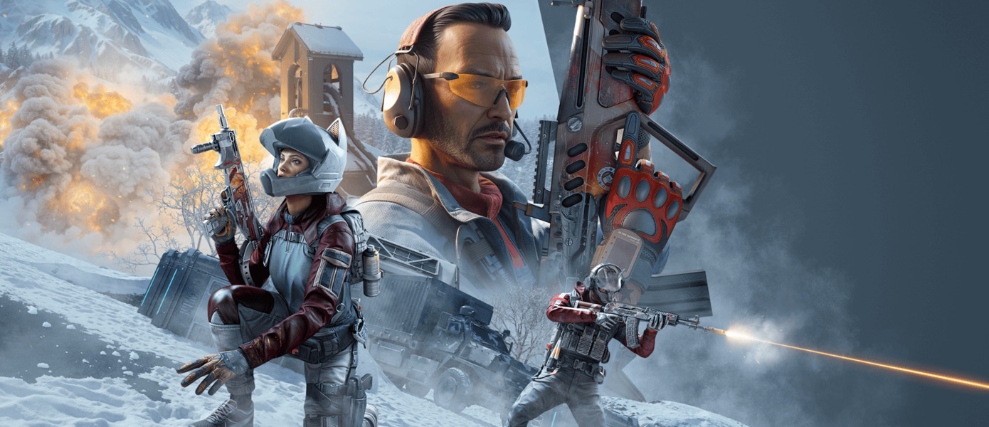 PvP-режим, спецоперации и новая серия оружия — в Warface стартовало событие