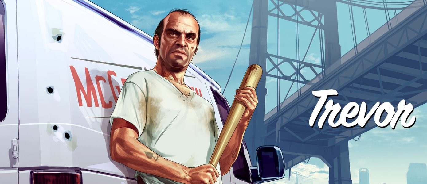 Сыгравший Тревора в Grand Theft Auto V актер готов вернуться в Grand Theft Auto VI при одном условии
