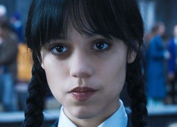 Дженна Ортега в первом тизере второго сезона сериала 