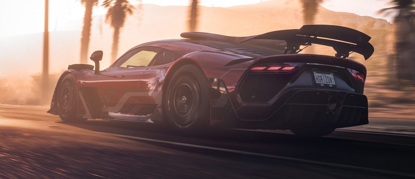 Внезапно: Xbox-эксклюзив Forza Horizon 5 отправляется на PlayStation 5 — премьера состоится уже этой весной