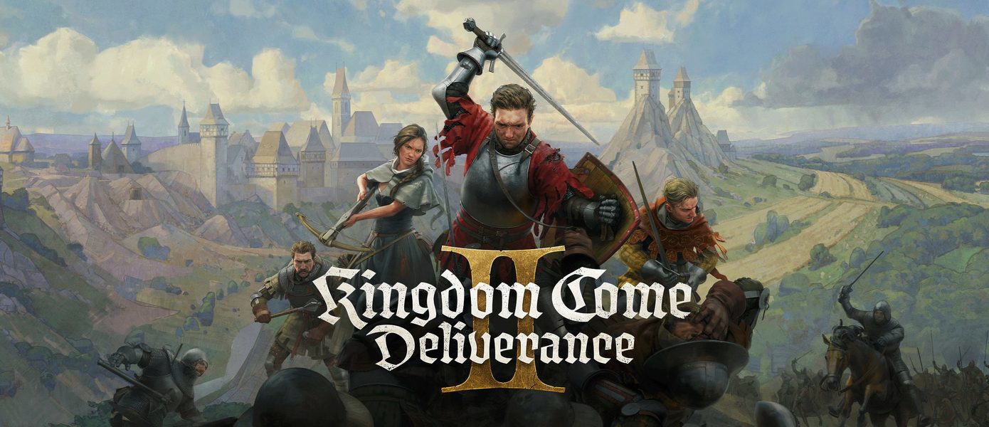 Kingdom Come: Deliverance II отлично оптимизирована под Steam Deck — видео