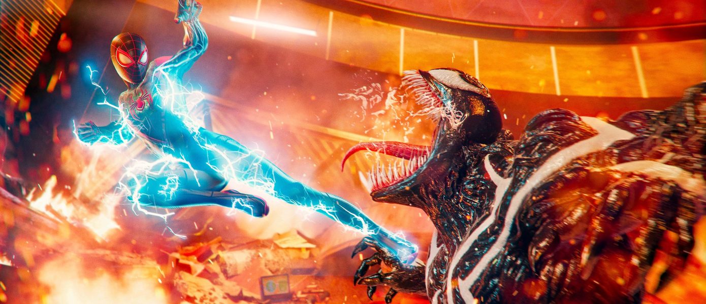 Игроки остались недовольны качеством ПК-порта Marvel’s Spider-Man 2