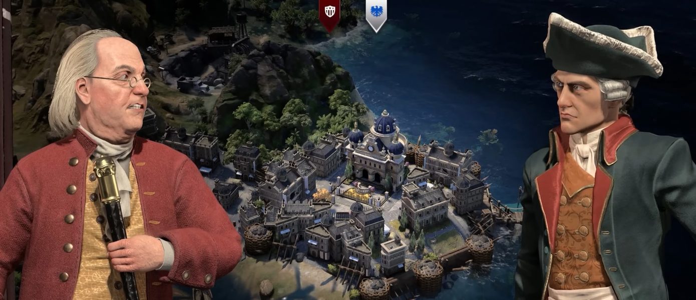 Firaxis показала дорожную карту по развитию Sid Meier's Civilization VII