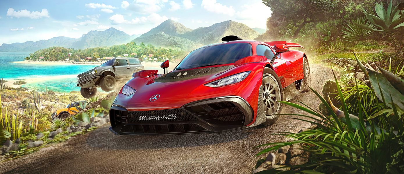 Инсайдер: Microsoft скоро анонсирует Forza Horizon 5 для Nintendo Switch 2 — игру портируют не только на PlayStation 5