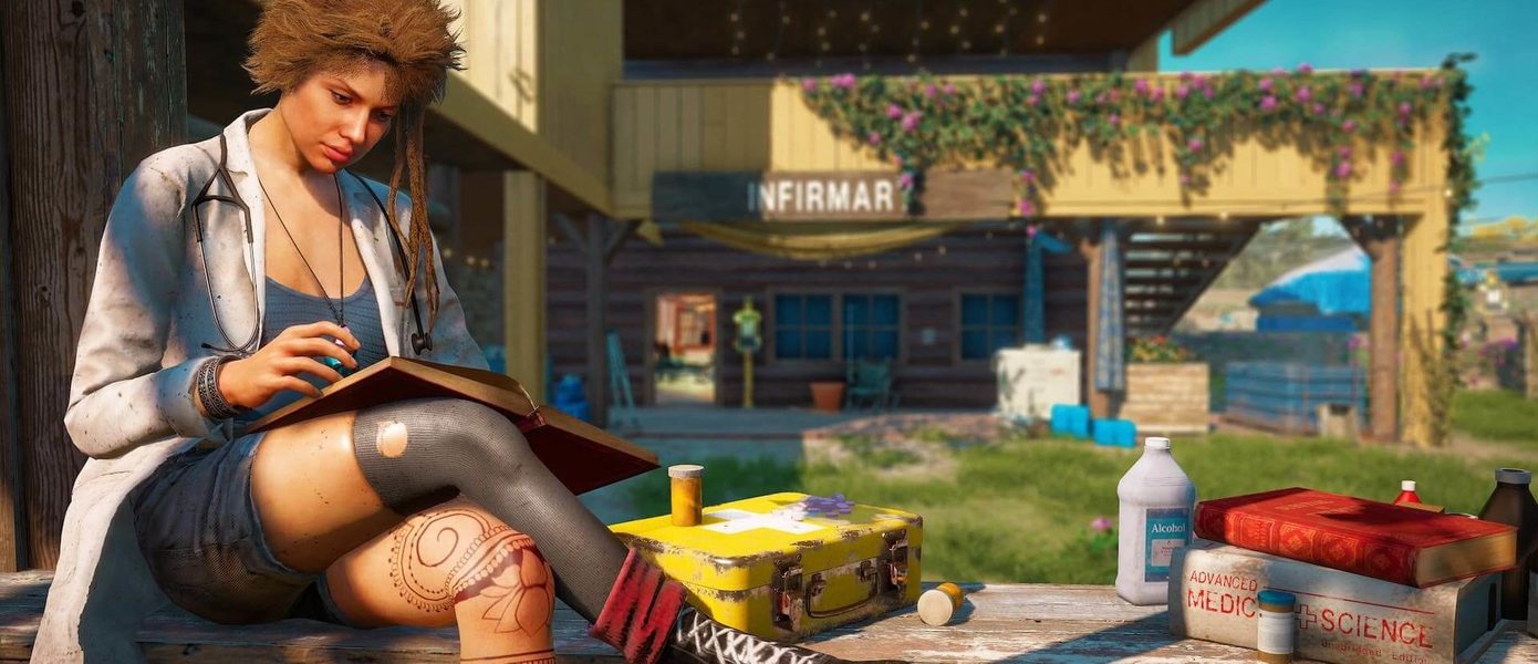 Far Cry New Dawn обеспечат поддержкой 60 FPS перед выпуском в Game Pass
