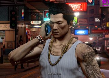 СМИ: Экранизация Sleeping Dogs в разработке — главную роль исполнит Симу Лю