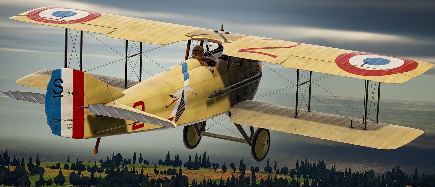 В Aces of Thunder появятся самолеты времен Первой мировой войны