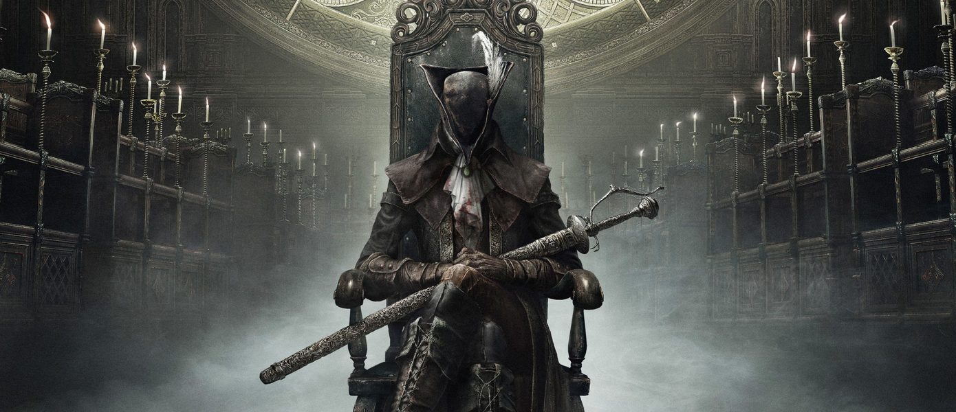 Sony заставила удалить неофициальный патч на 60 FPS для Bloodborne