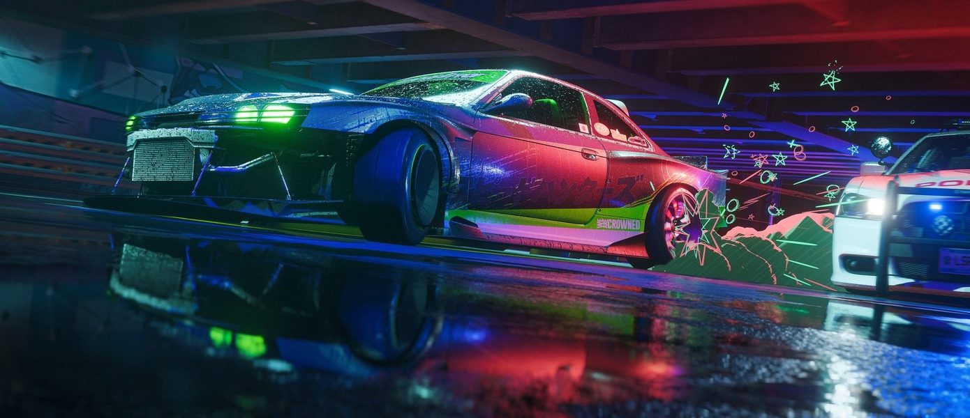 Electronic Arts пообещала вернуть Need for Speed — у гоночной серии есть будущее, но придется подождать
