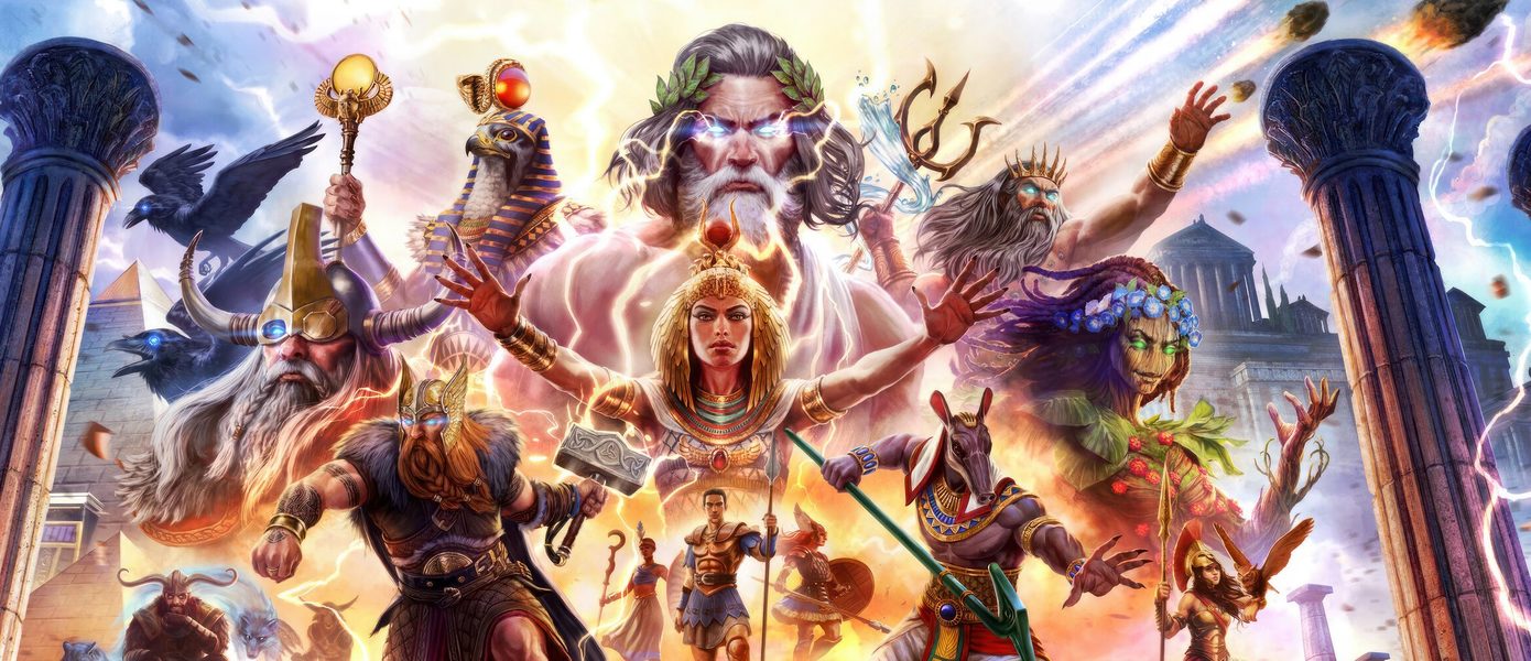 Минус эксклюзивы: Microsoft анонсировала Age of Empires II и Age of Mythology: Retold для PlayStation 5