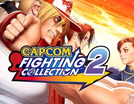 Capcom Fighting Collection 2 выйдет 16 мая — сборник включает восемь классических игр