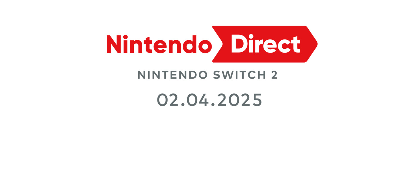 Nintendo назвала точное время презентации Switch 2