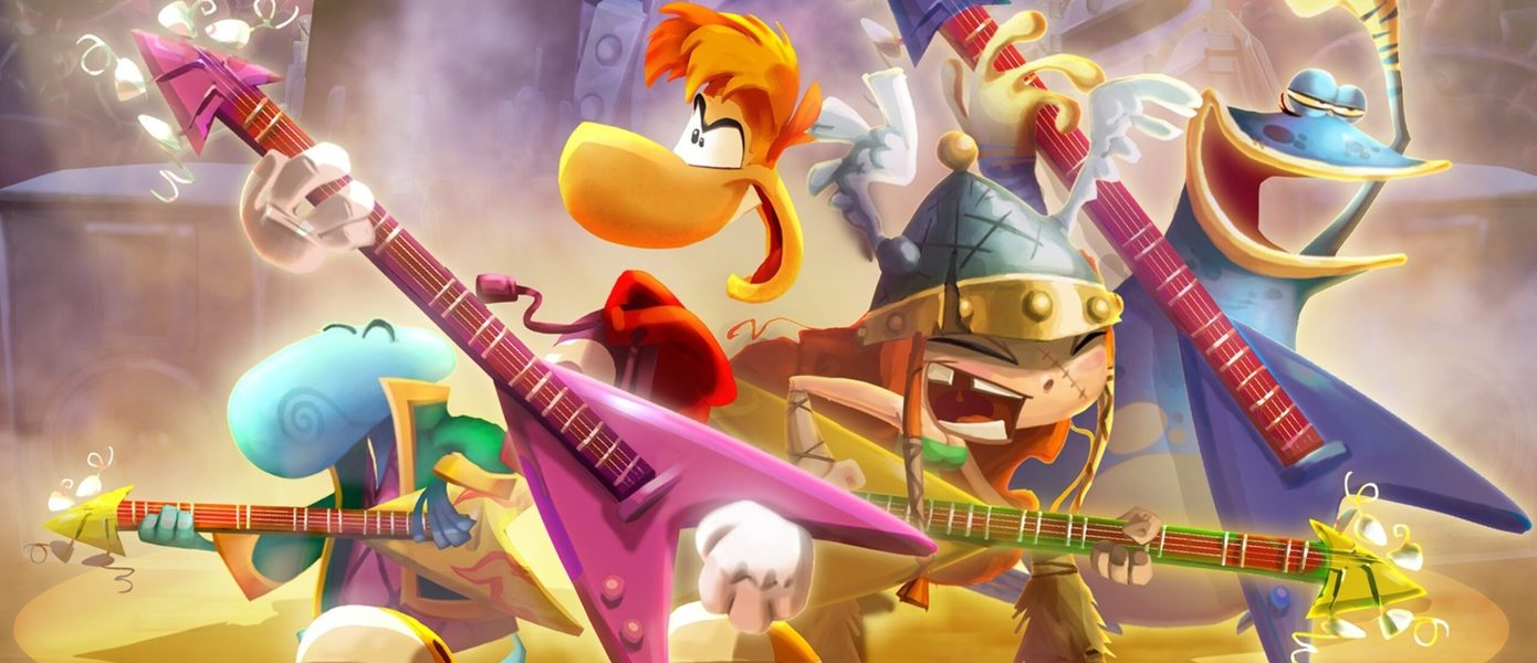 СМИ: Ubisoft может выпустить Rayman 4, но есть условие