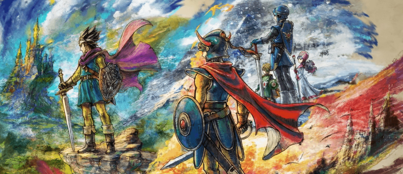 Продажи Dragon Quest III HD-2D Remake превзошли ожидания Square Enix — компания очень довольна