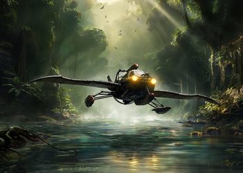 Ремейк Amerzone: The Explorer's Legacy выйдет 24 апреля — это первая игра создателя Syberia