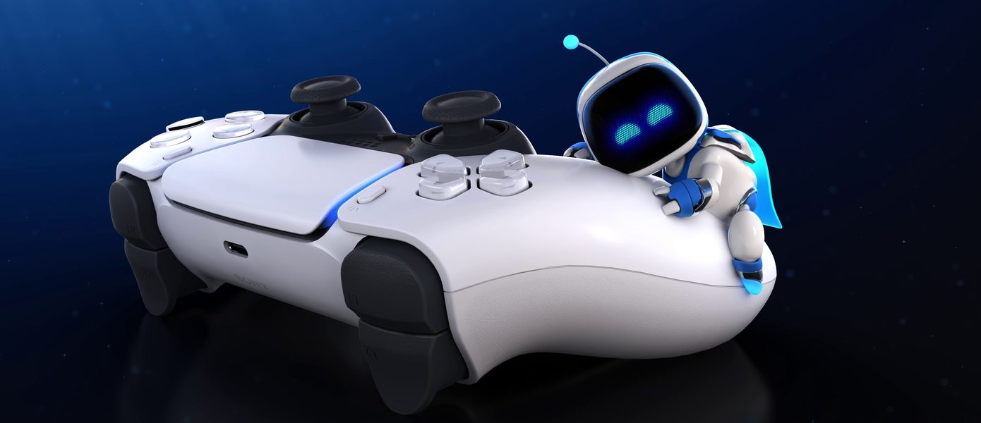 Sony обещает выпускать на PlayStation 5 больше семейных игр после успеха Astro Bot