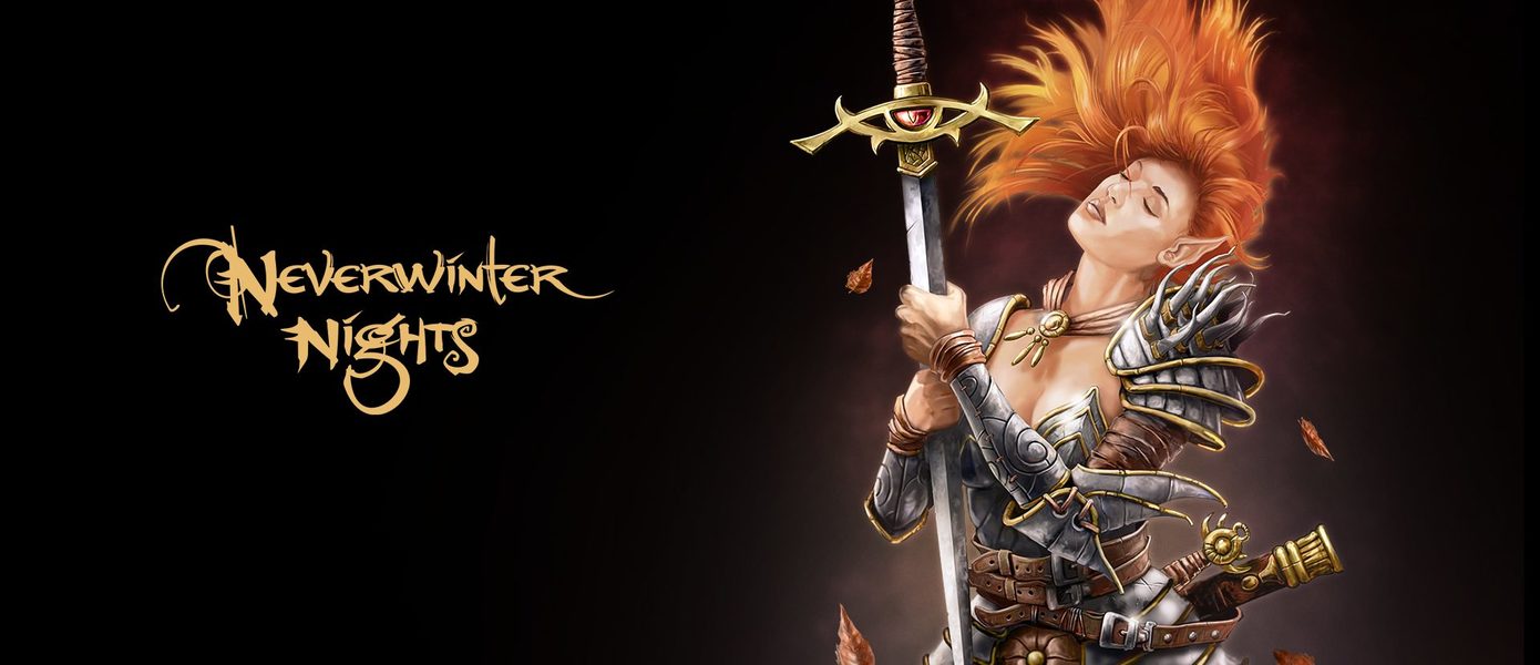 В Steam обнаружен ремастер Neverwinter Nights 2