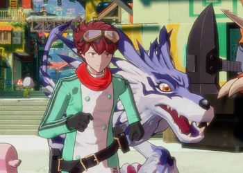State of Play: Bandai Namco Games анонсировала Digimon Story: Time Stranger