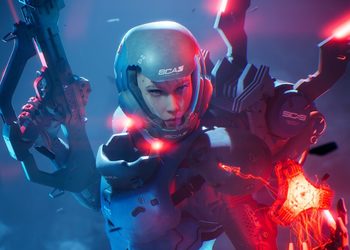 Адреналиновый шутер Metal Eden от разработчиков Ruiner выйдет 6 мая — трейлер, геймплей и скриншоты
