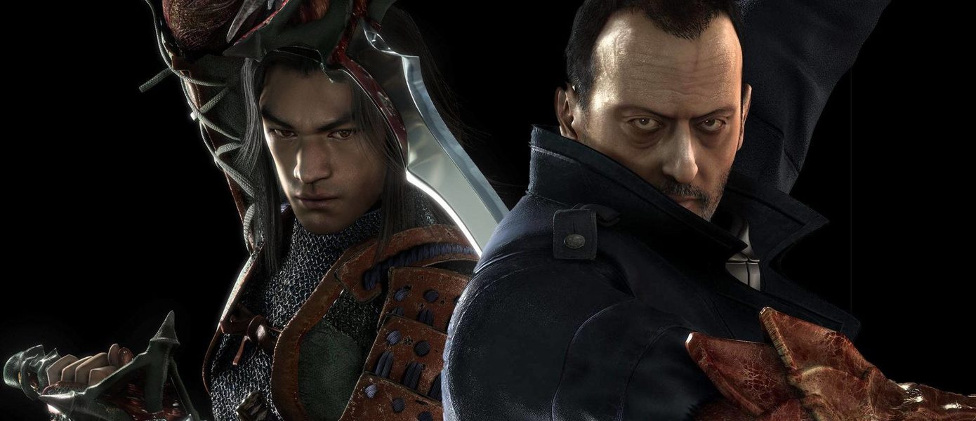 Жан Рено был бы рад поработать с Capcom над ремастером Onimusha 3: Demon Siege