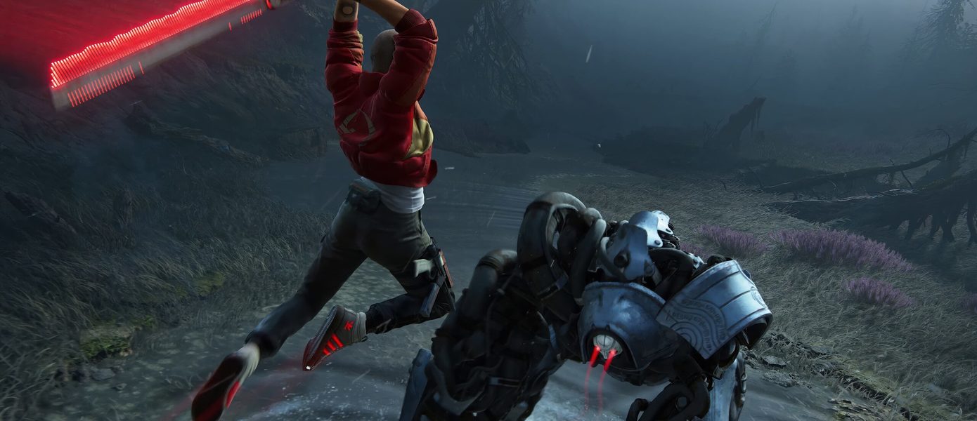 Naughty Dog намерена удивить игроков геймплеем PS5-эксклюзива Intergalactic: The Heretic Prophet