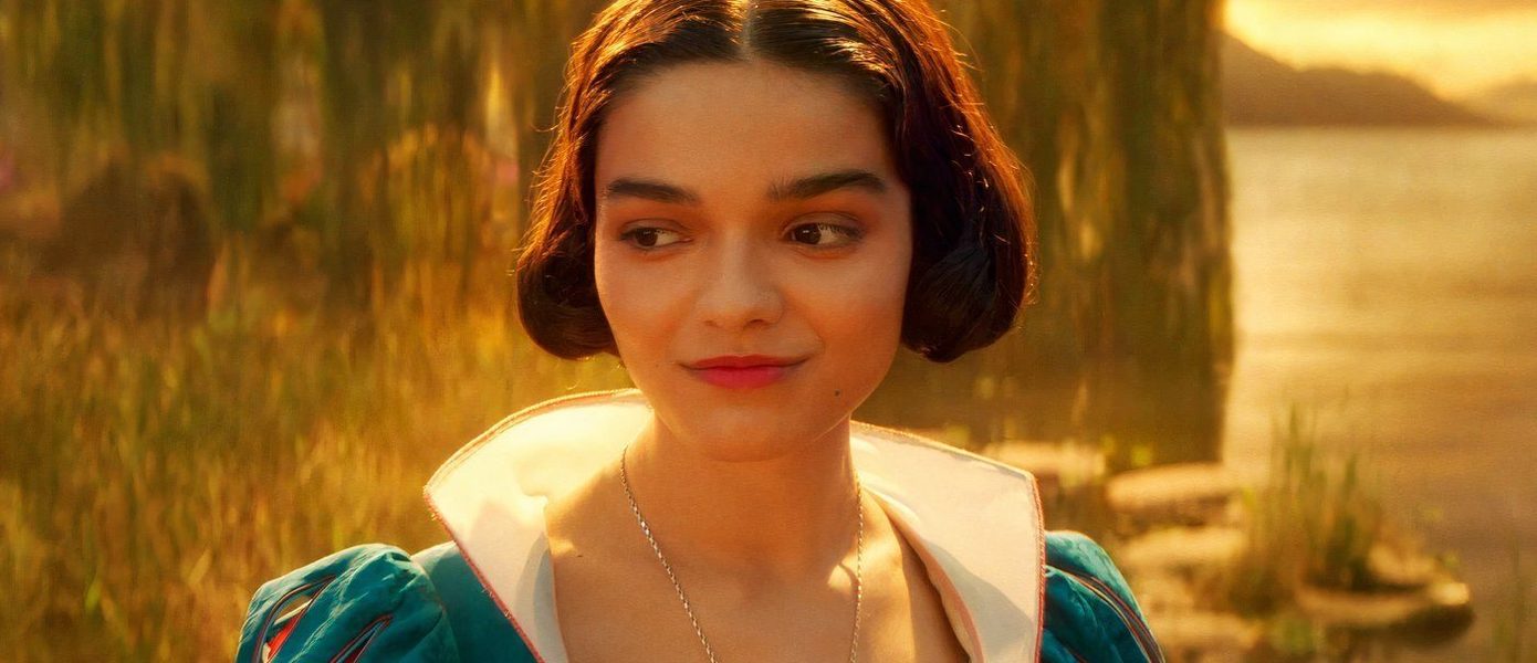 Волшебное кино: Disney выпустила второй тизер «Белоснежки»