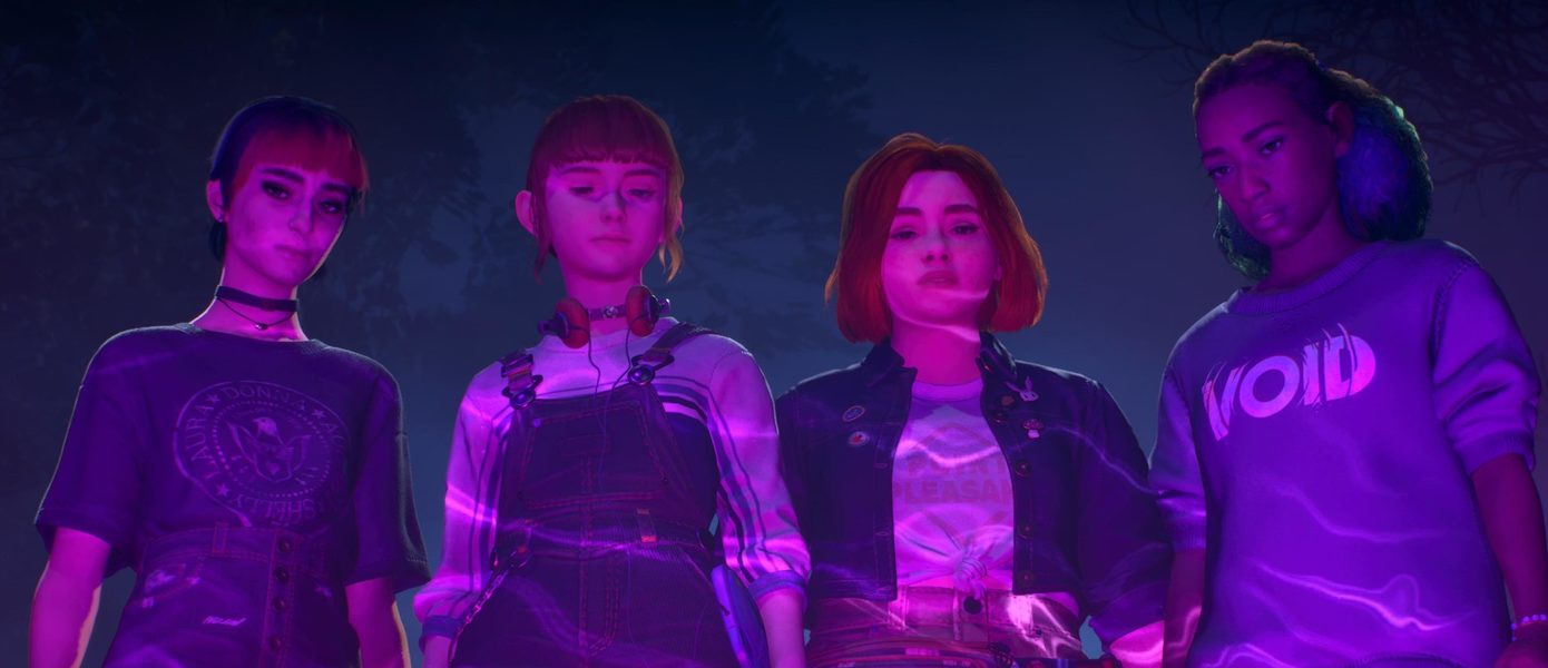 Подростковый бунт: Состоялся релиз Lost Records: Bloom & Rage от создателей Life is Strange