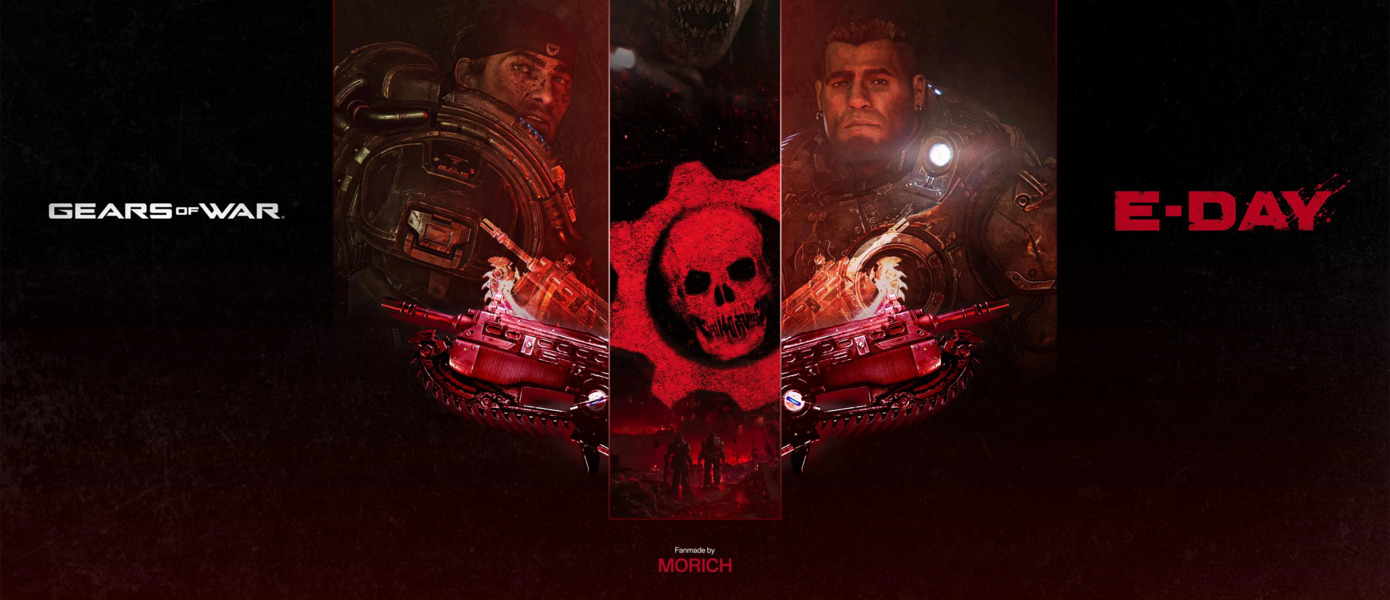 Gears of War: E-Day около пяти лет находится в активной разработке — игра должна скоро выйти на Xbox Series X|S и ПК