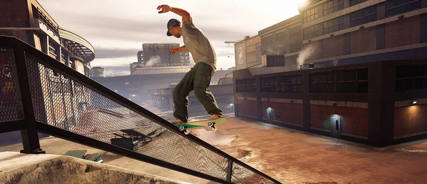 Похоже, Tony Hawk’s Pro Skater 3+4 находится в разработке и выйдет уже скоро — Microsoft готовит фанатам сюрприз