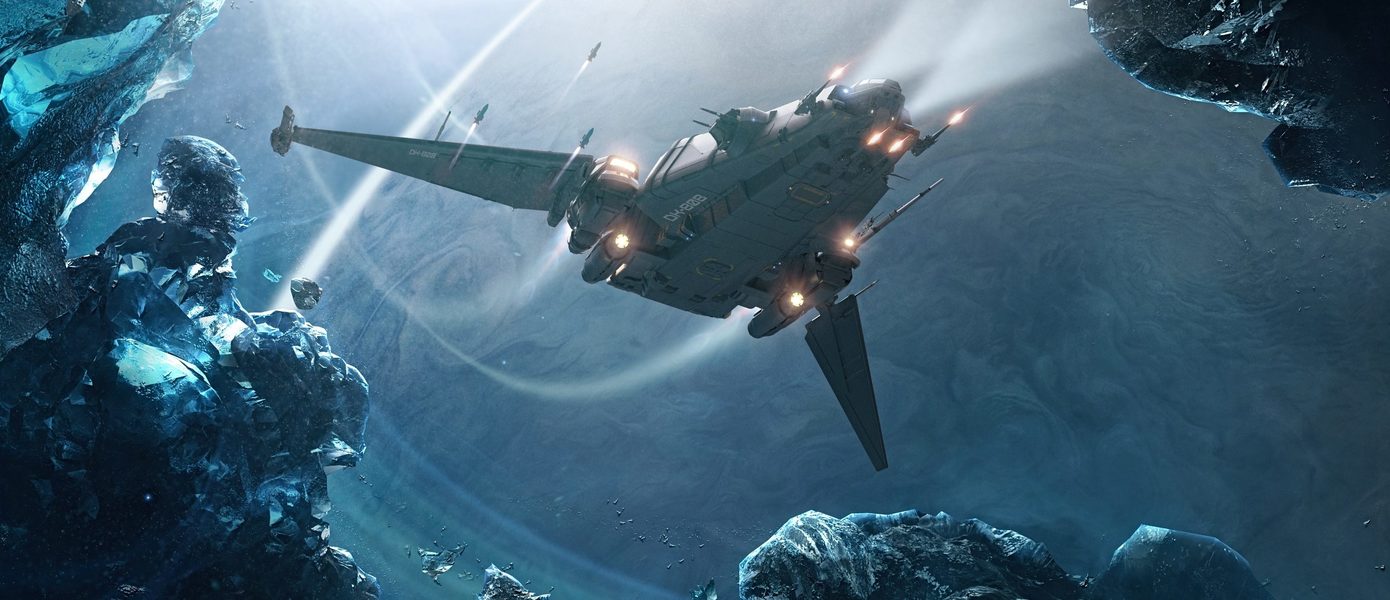Squadron 42 может выйти выйти на PlayStation 5 и Xbox Series X|S — это одиночная кампания космического симулятора Star Citizen