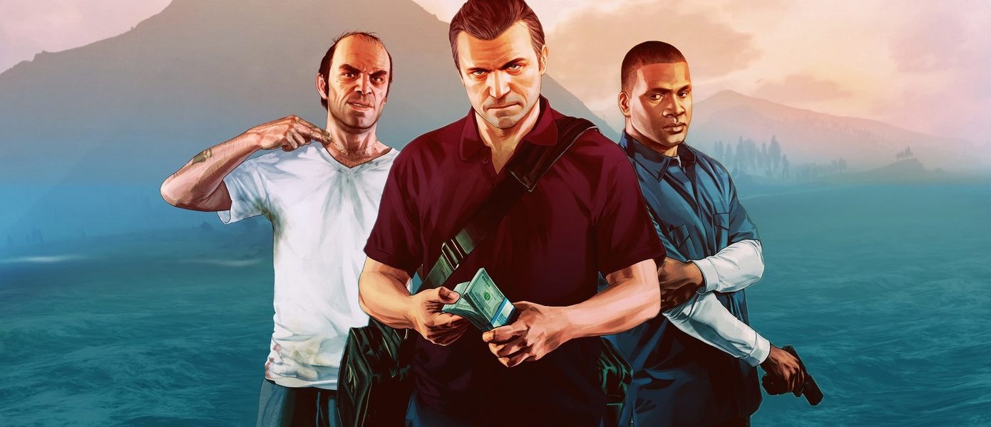 Grand Theft Auto V для ПК станет технологичнее 4 марта