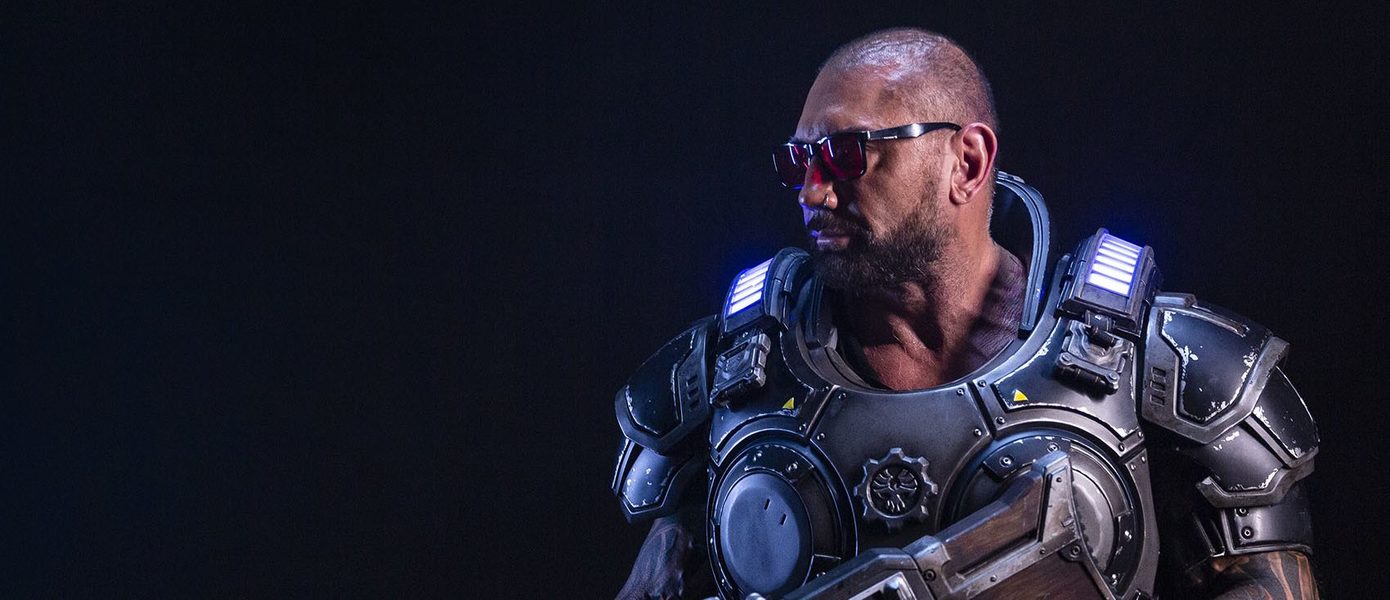 Дэйв Батиста требует от Netflix ускорить работу над экранизацией Gears of War