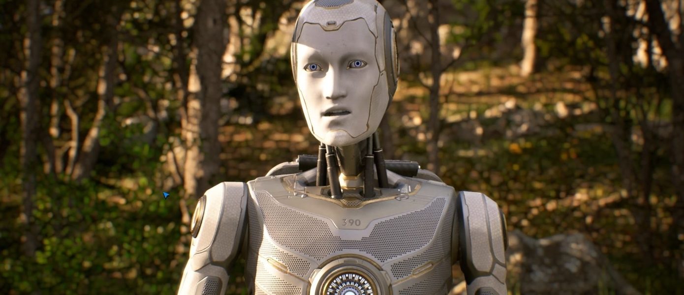 The Talos Principle: Reawakened выпустят 10 апреля — демоверсия уже доступна