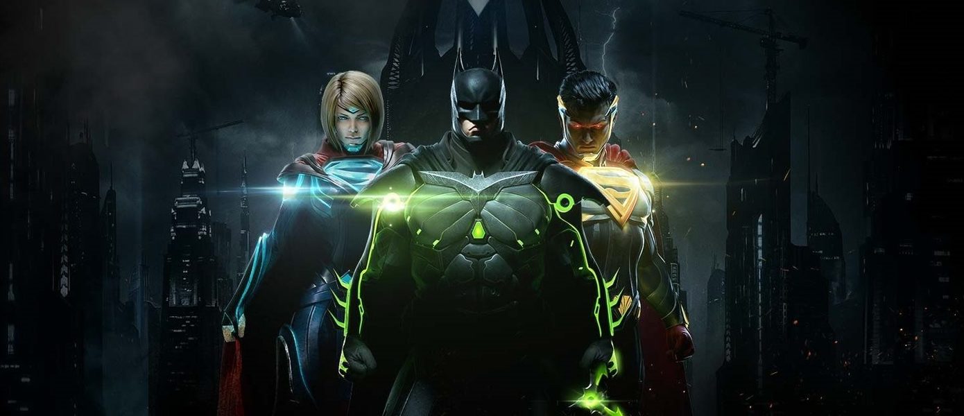 DC Studios хочет создать игровую вселенную вместе с разработчиками Batman: Arkham и Injustice
