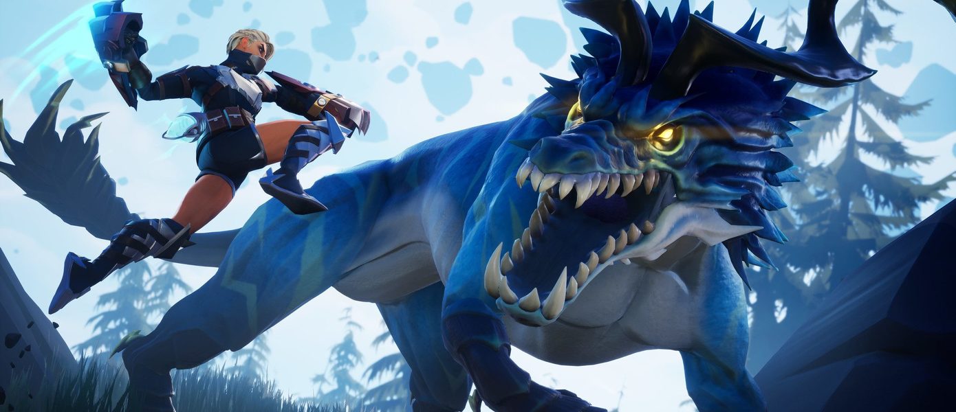 Dauntless закрывается в мае — проект представили как замену Monster Hunter на ПК