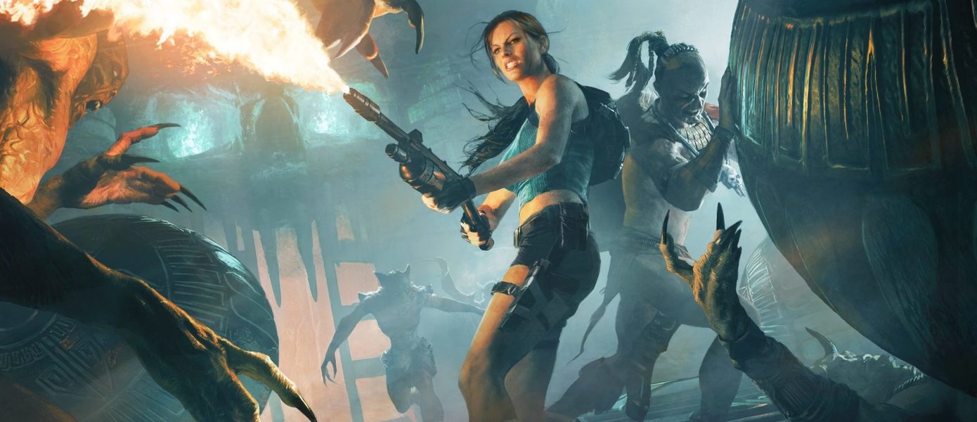 Lara Croft and the Guardian of Light перевыпустили на iOS и Android