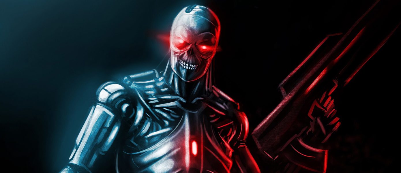 Hasta la vista, baby: Анонсирован двухмерный экшен Terminator 2D: NO FATE от авторов Xeno Crisis