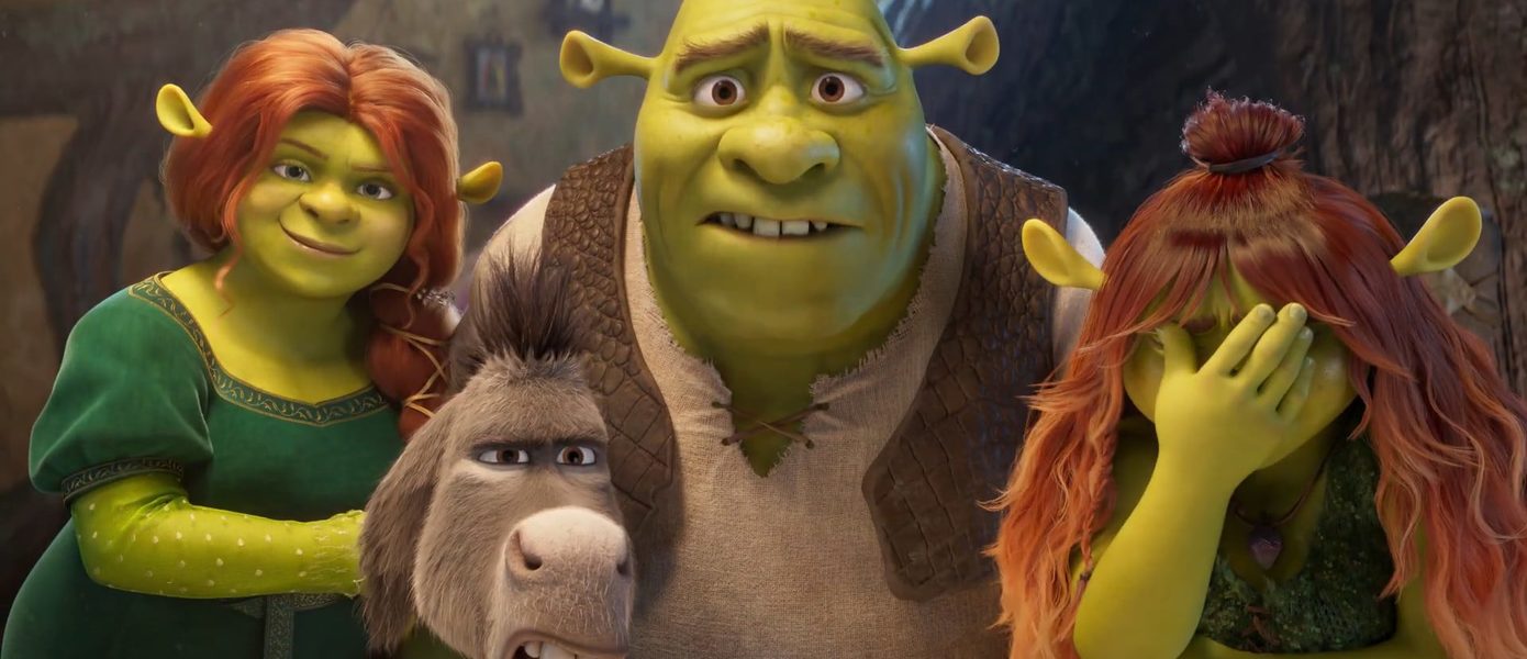 Кто на свете всех милее: Universal показала первый тизер мультфильма «Шрек 5»