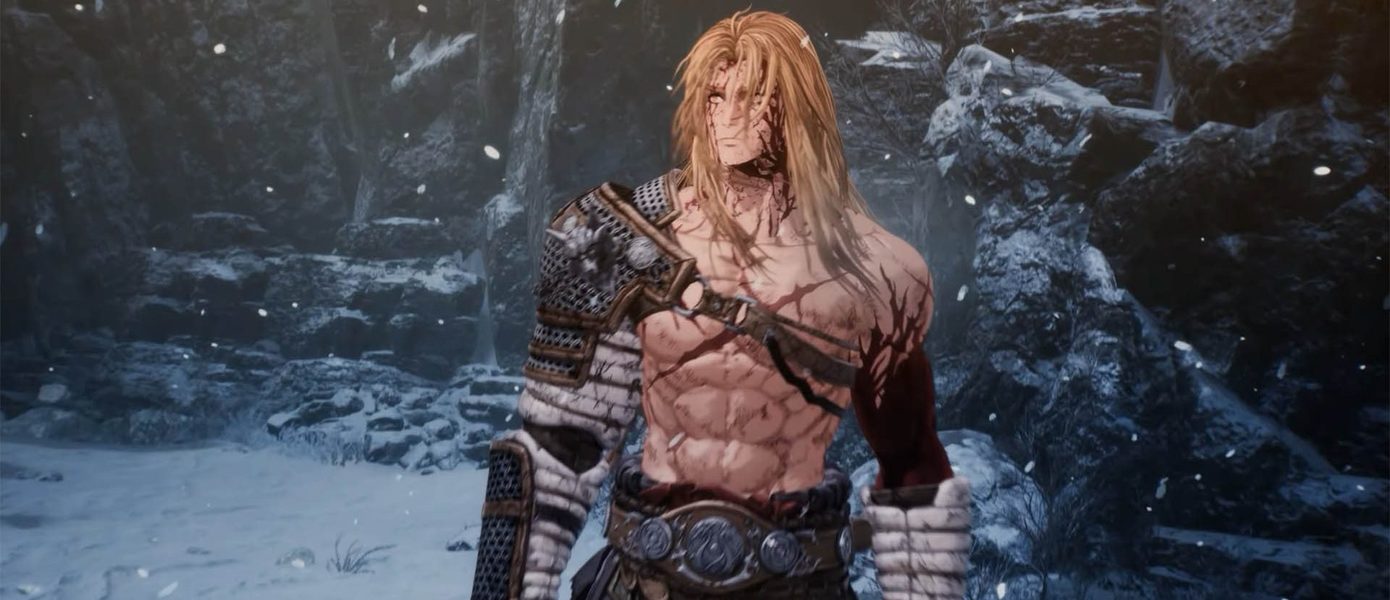 Эпические битвы с боссами: Сражение с водной леди в трейлере The First Berserker: Khazan