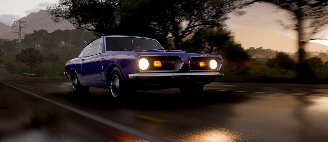 Владельцы PlayStation 5 активно предзаказывают Forza Horizon 5 от Microsoft — гонка выбилась в лидеры PlayStation Store