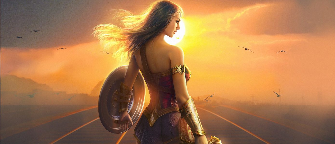 Джейсон Шрайер: ААА-игра про Чудо-женщину была похожа на God of War