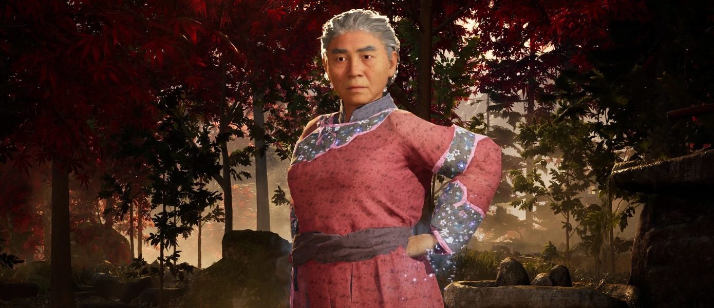 Мадам Бо: Геймплей за нового камео-персонажа Mortal Kombat 1