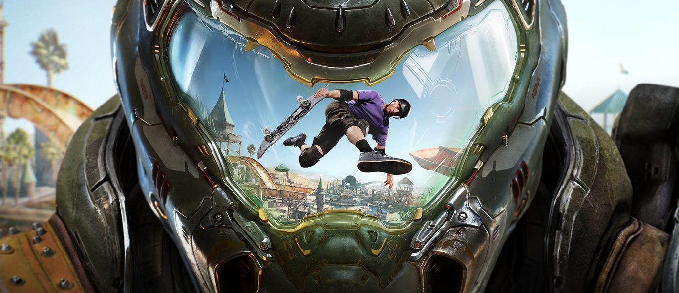 Пора трюкачить: Microsoft анонсировала Tony Hawk's Pro Skater 3 + 4