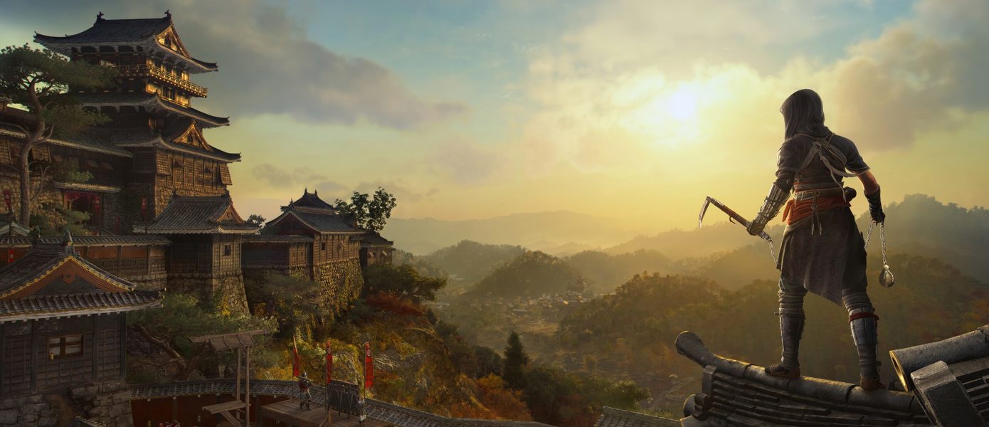 Assassin's Creed Shadows изначально задумывалась как игра про ниндзя — темнокожего самурая добавили позже