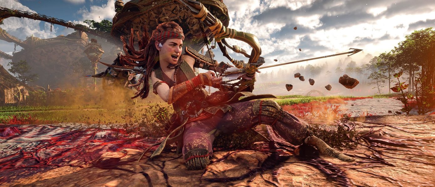 Искуственные щечки: Sony создала ИИ-версию Элой из Horizon: Forbidden West