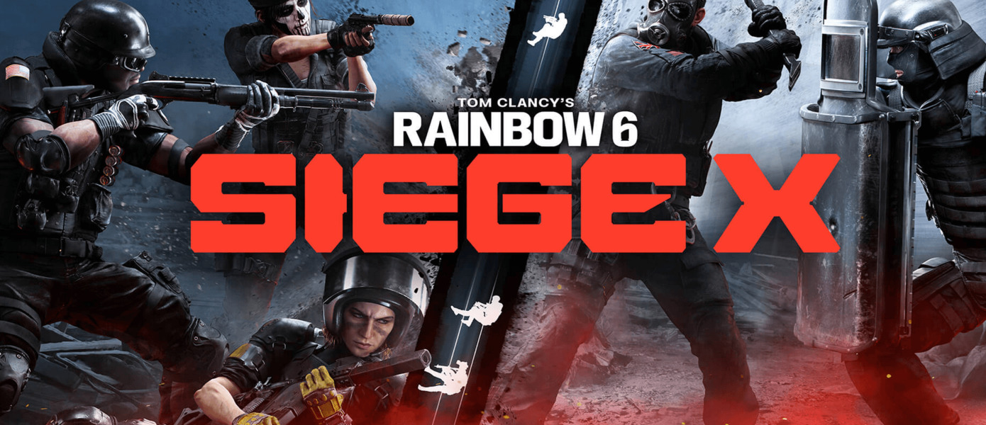 Ubisoft показала геймплей Rainbow Six Siege X — релиз состоится 10 июня, старая версия шутера останется доступной