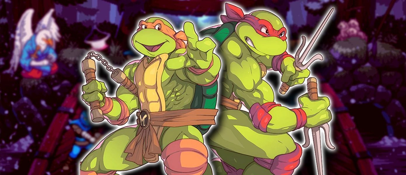 Пошаговая стратегия Teenage Mutant Ninja Turtles: Tactical Takedown выйдет 22 мая на ПК
